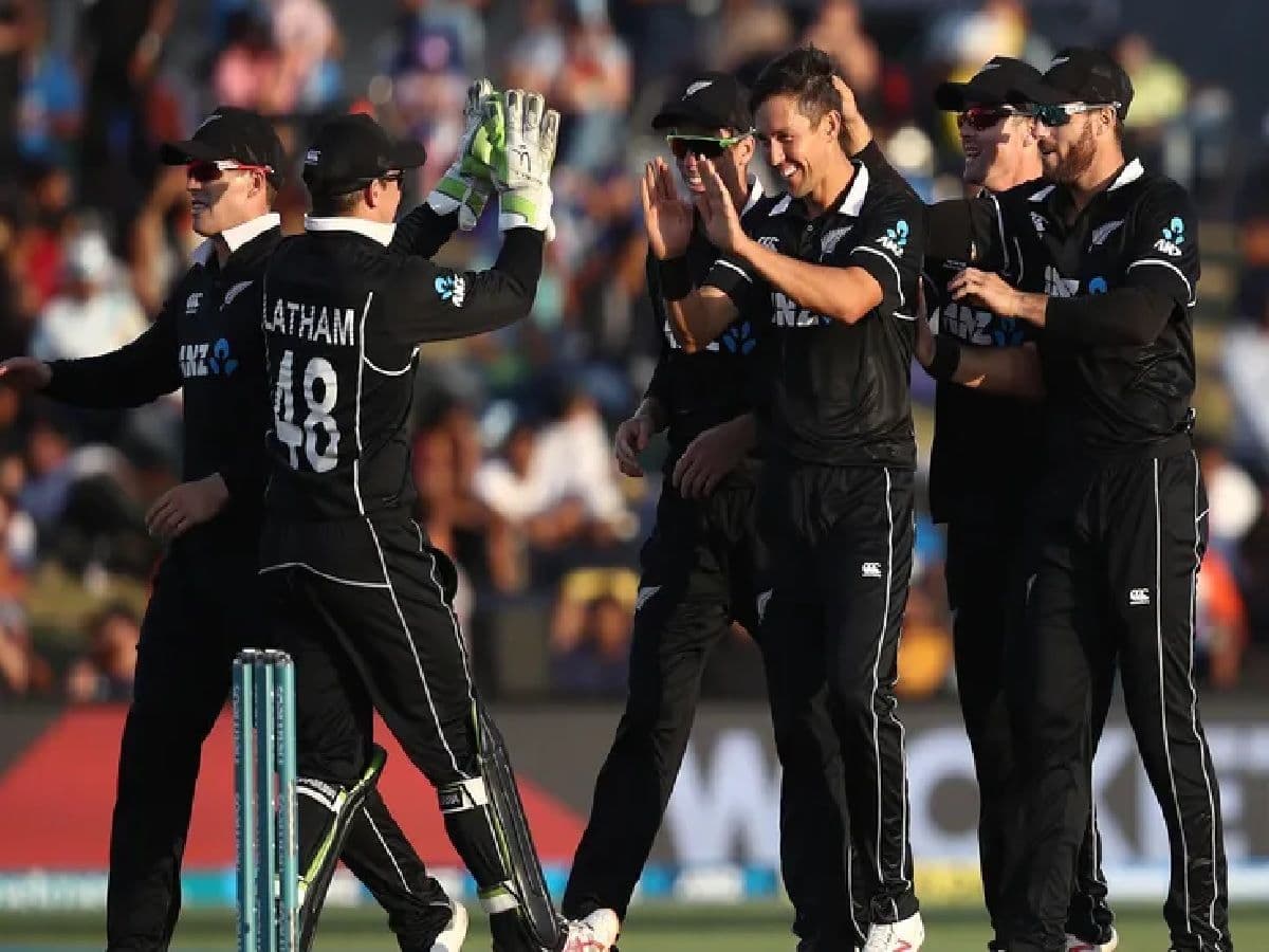 श्रीलंका के खिलाफ लिमिटेड ओवर सीरीज के लिए न्यूजीलैंड टीम घोषित, विलियमसन, साउदी सहित चार स्टार प्लेयर्स बाहर